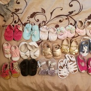 Toddler shoes